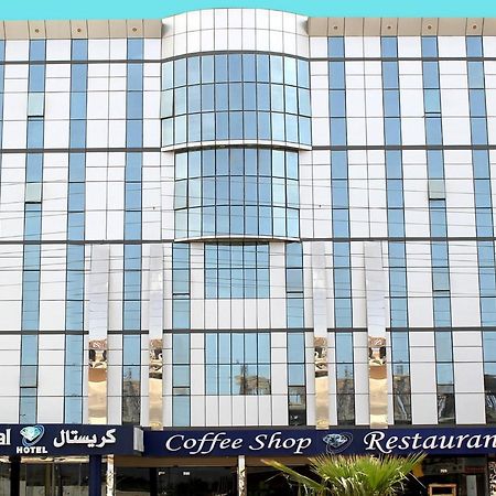 فندق كريستال بلو رابغ المظهر الخارجي الصورة
